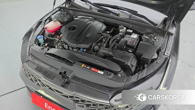 Kia K5 3rd generation id 3965467 из Кореи 16