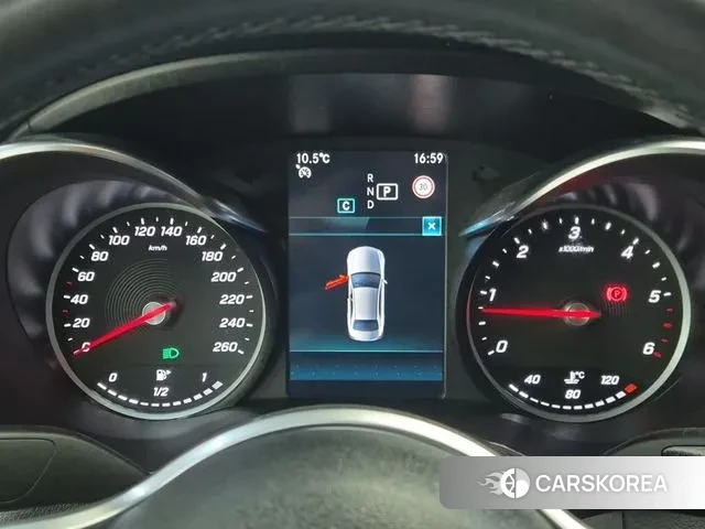 Mercedes-Benz C-Class W205 id 3429221 из Кореи 14