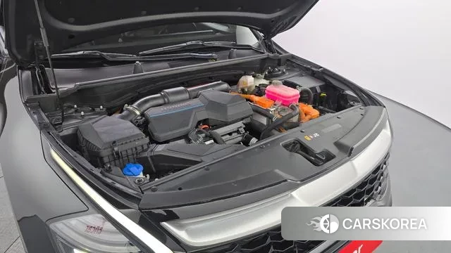 Kia Sportage 5th Generation Hybrid id 3665485 из Кореи 16