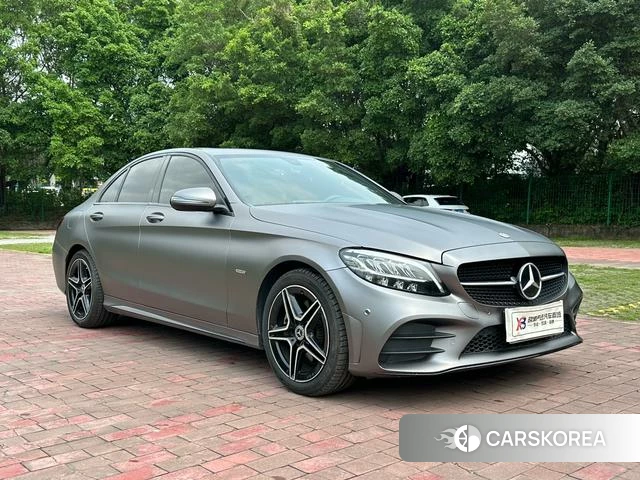 Mercedes-Benz Class C id 4263744 из Китая 20