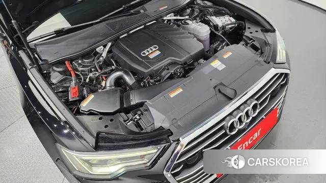 Audi A6 (C8) id 3036585 из Кореи 16