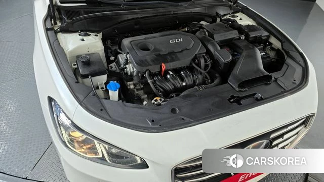 Hyundai Grandeur IG id 4397574 из Кореи 29