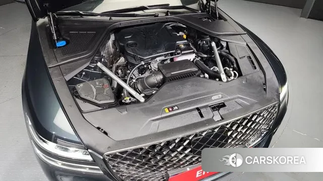 Genesis G80 (RG3) id 2963841 из Кореи 16