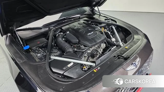 Genesis G90 id 3474459 из Кореи 16