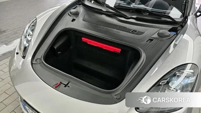 Porsche 718 Boxster id 3242618 из Кореи 16