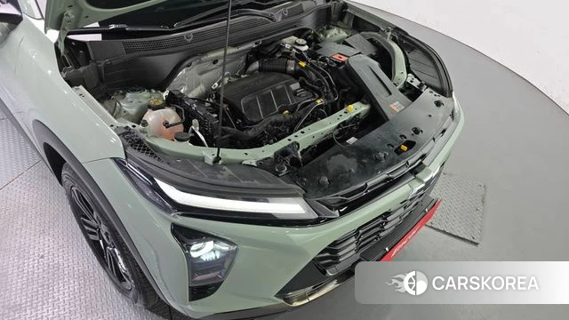 Chevrolet (GM Daewoo) Trax Crossover id 3897135 из Кореи 16