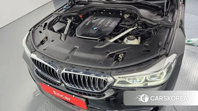 BMW 6 Series GT (G32) id 3385693 из Кореи 16