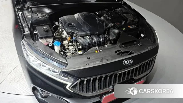 Kia K7 Premier id 3587422 из Кореи 16