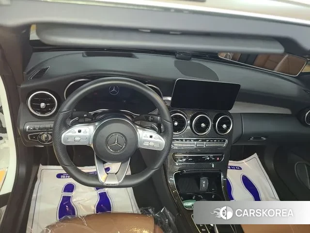 Mercedes-Benz C-Class W205 id 3362451 из Кореи 11