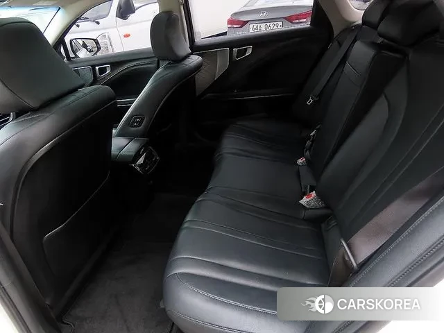 Kia K8 Hybrid 2022 Белый из Кореи, фото 6