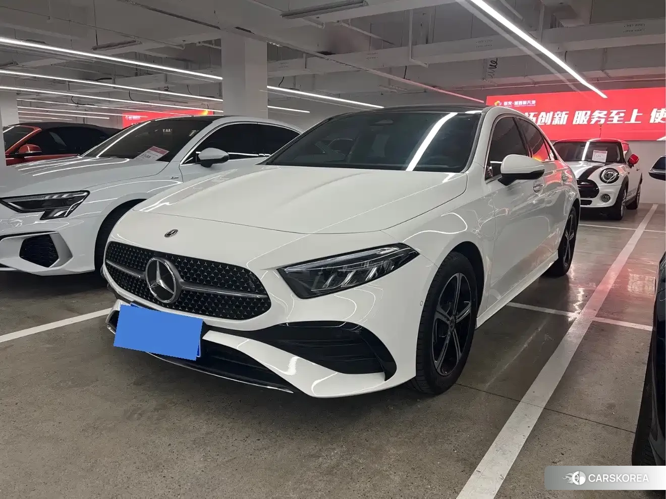 Mercedes-Benz A-Class id 4601098 из Китая 13