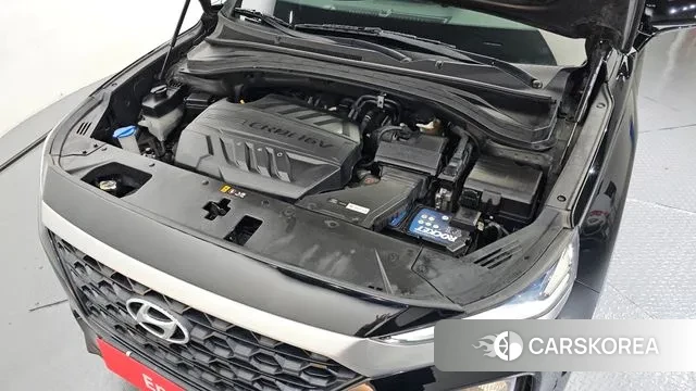 Hyundai Santa Fe TM id 3515360 из Кореи 16