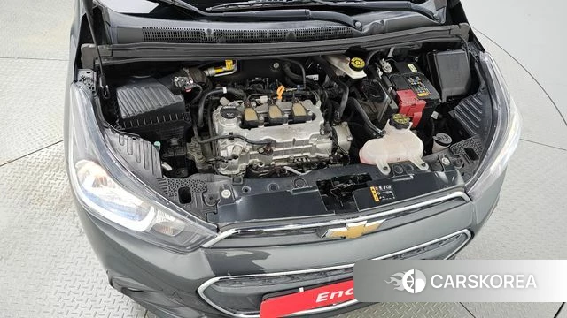 Chevrolet (GM Daewoo) The Next Spark id 4776535 из Кореи 26