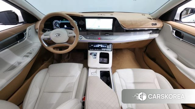 Hyundai The New Grandeur IG id 4187942 из Кореи 32