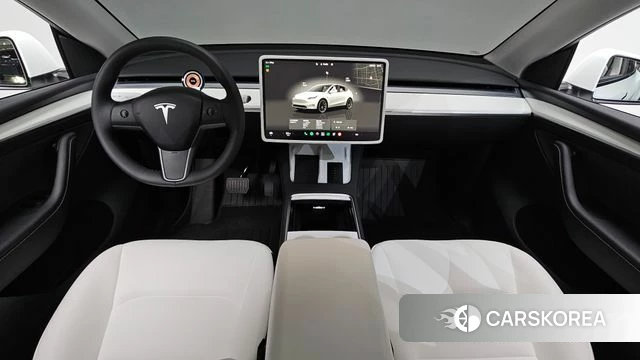 Tesla Model Y id 4778493 из Кореи 27