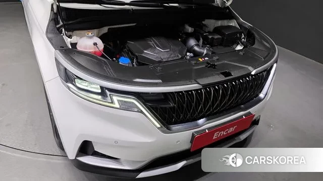 Kia Carnival 4th generation id 3463700 из Кореи 16