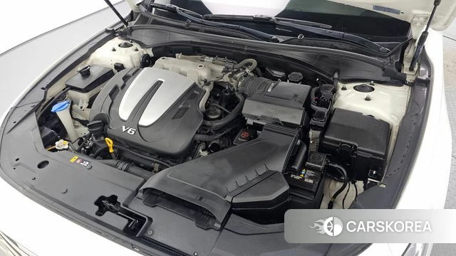 Hyundai Grandeur IG id 4531071 из Кореи 26