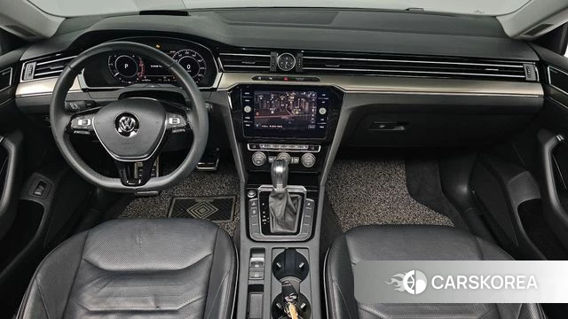Volkswagen Arteon id 4620123 из Кореи 33