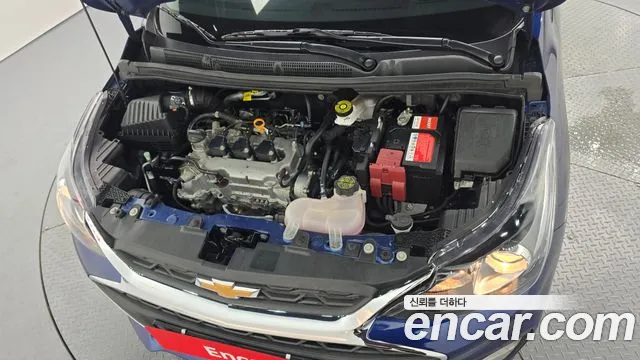 Chevrolet (GM Daewoo) The New Spark id 2823417 из Кореи 16