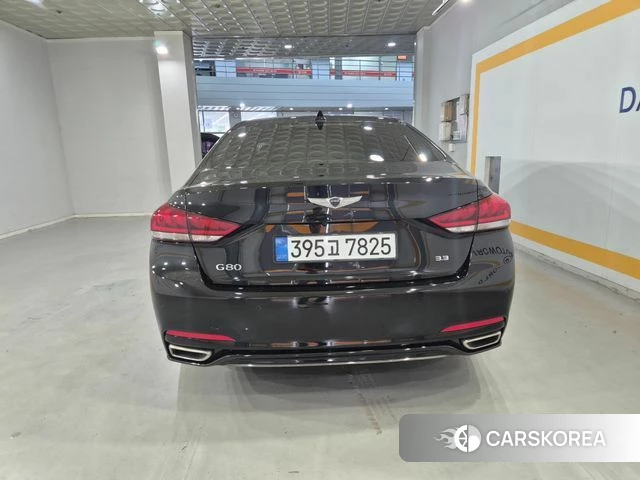 Genesis G80 id 4760072 из Кореи 16