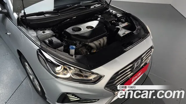 Hyundai Sonata New Rise id 2818919 из Кореи 16