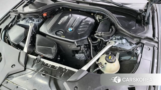 BMW 5 Series (G30) id 3808313 из Кореи 16