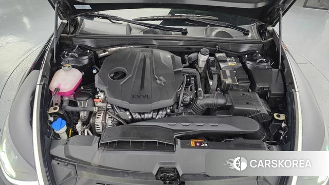 Hyundai Sonata (DN8) id 4500792 из Кореи 27