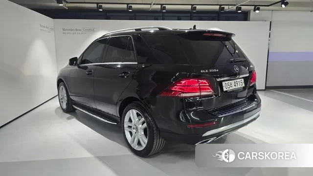 Mercedes-Benz GLE - Class W166 id 3325267 из Кореи 16