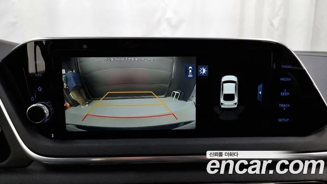 Hyundai Sonata (DN8) id 2666107 из Кореи 16