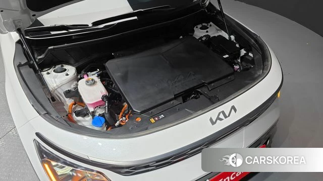Kia Di All New Niro EV id 4579903 из Кореи 28