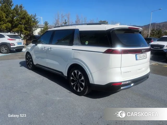 Kia Carnival 4th generation id 3629680 из Кореи 16