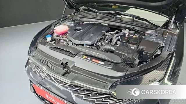 Kia K5 3rd generation id 3479325 из Кореи 16