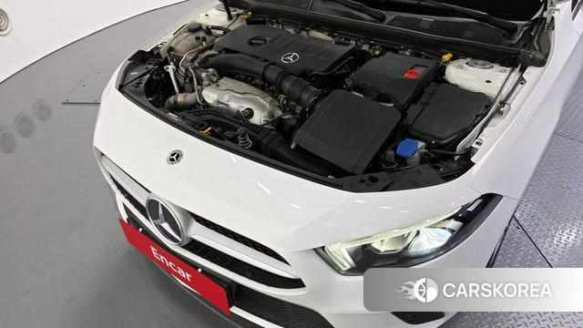 Mercedes-Benz A-Class W177 id 4384206 из Кореи 16