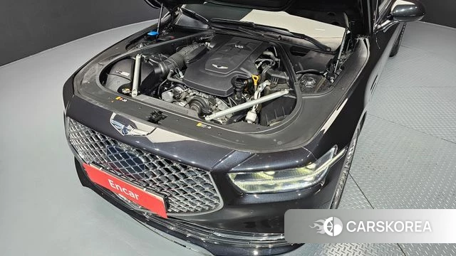 Genesis G90 id 4435545 из Кореи 28