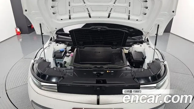 Hyundai Ionic 5 id 2858372 из Кореи 16