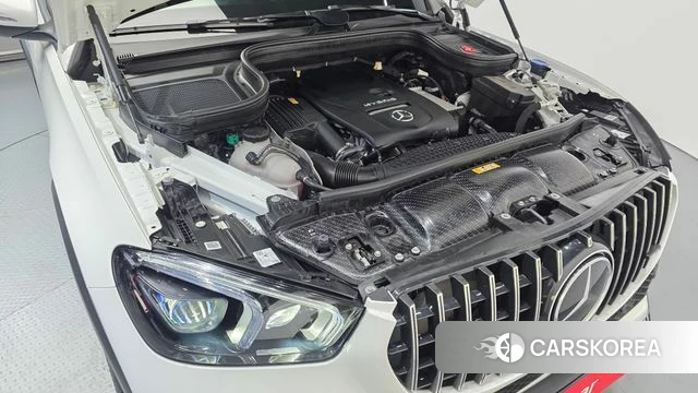 Mercedes-Benz GLE-Class W167 id 3793919 из Кореи 16