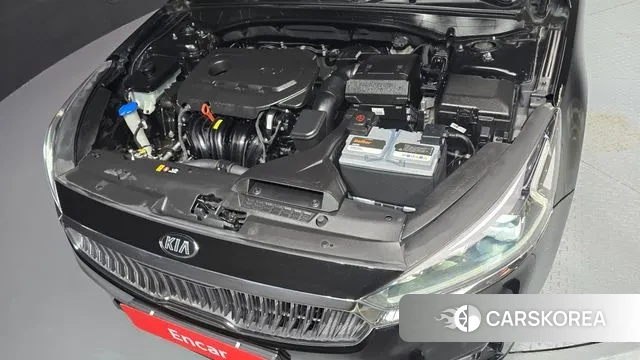 Kia Come New K7 id 3380763 из Кореи 16