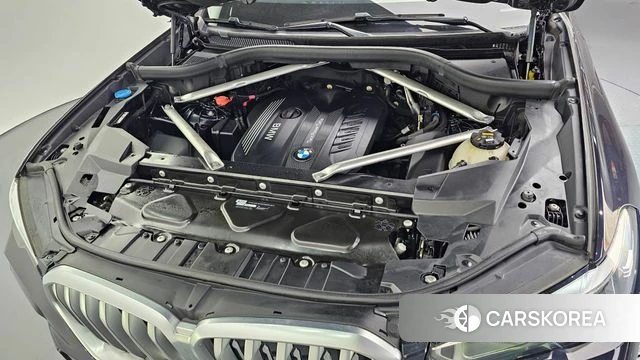 BMW X6 (G06) id 3885699 из Кореи 16