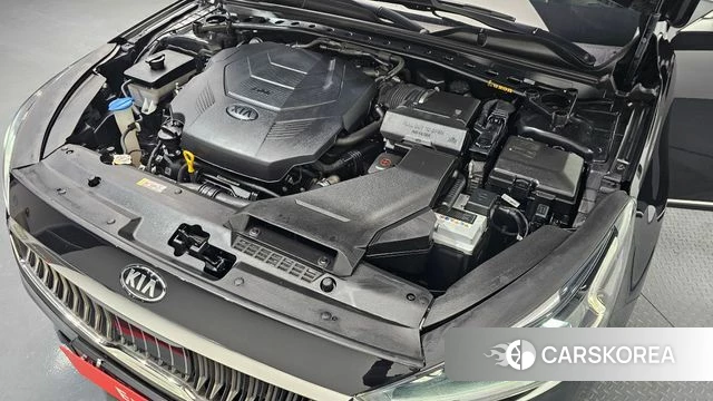 Kia Come New K7 id 3873814 из Кореи 16