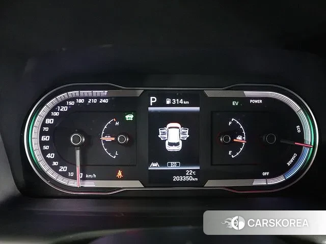 Hyundai Tucson Hybrid (NX4) id 3242688 из Кореи 16