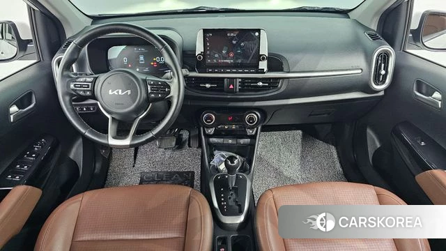 Kia The New Morning (JA) id 4928295 из Кореи 26