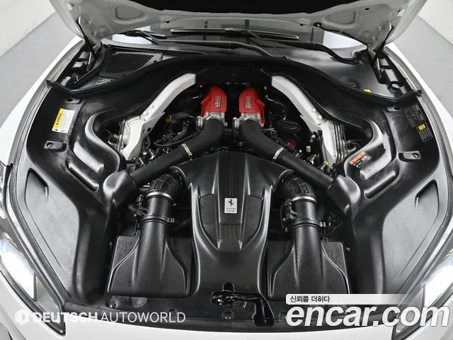 Ferrari Portofino id 2811957 из Кореи 16