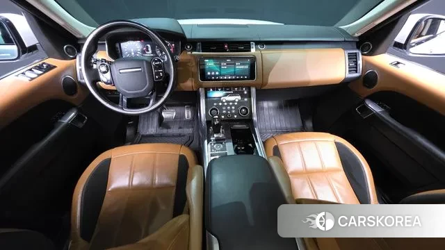 Land Rover Range Rover Sport 2nd Generation id 3736207 из Кореи 16