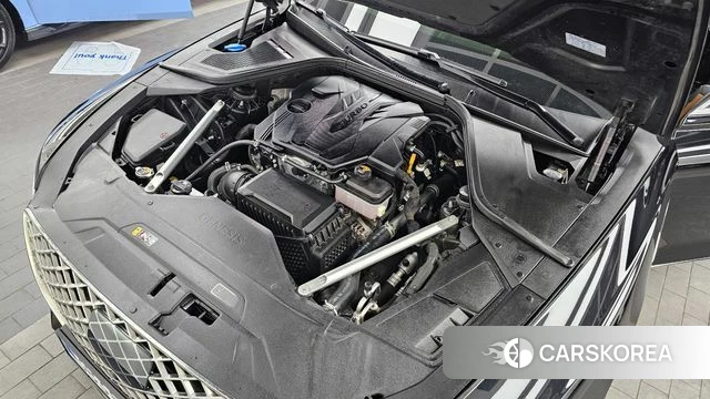 Genesis G80 (RG3) id 3852749 из Кореи 16