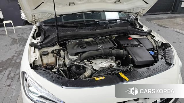 Mercedes-Benz GLA - Class H247 id 4349720 из Кореи 29