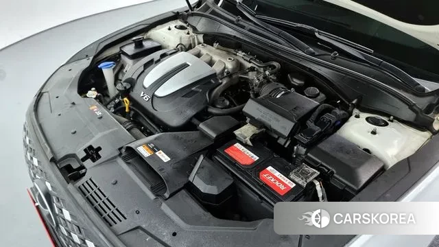 Hyundai The New Grandeur IG id 3586462 из Кореи 16