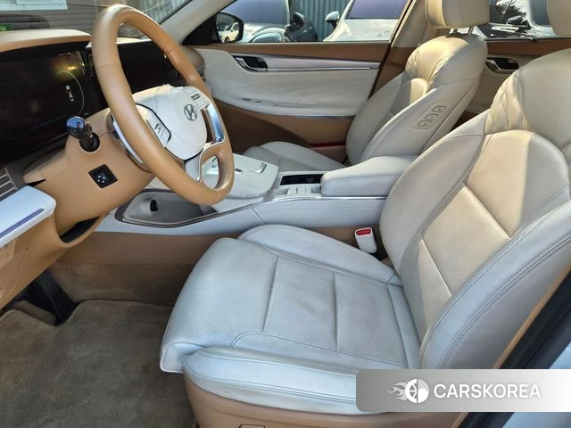 Hyundai The New Grandeur IG id 4578016 из Кореи 16