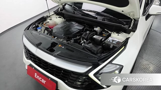 Kia Sportage 5th Generation id 3923238 из Кореи 16