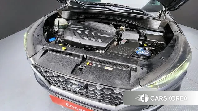 Hyundai All New Tucson id 3723322 из Кореи 16