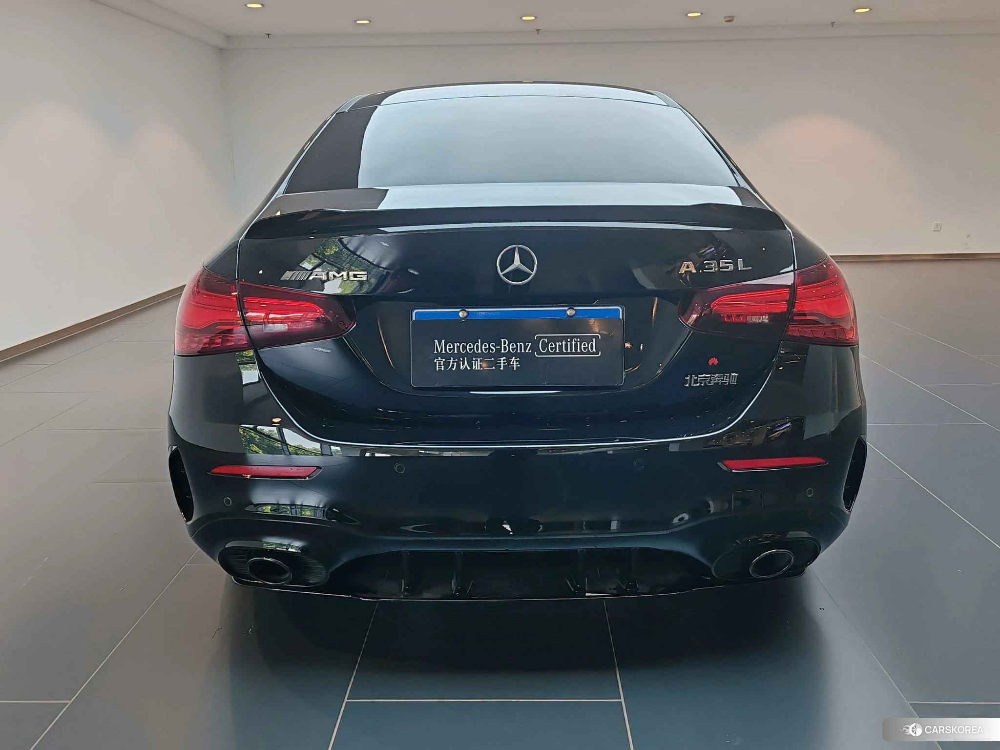 Mercedes-Benz Class A AMG id 4440776 из Китая 16